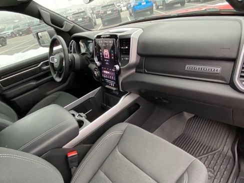 Used 2025 RAM 1500 Big Horn AWD/4WD image 22