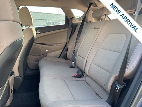 Used 2021 Hyundai Tucson Sport image 14