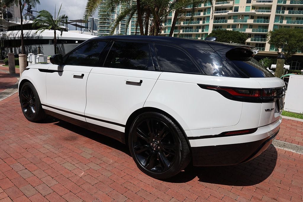 Used 2022 Land Rover Range Rover Velar R-Dynamic S AWD/4WD image 18
