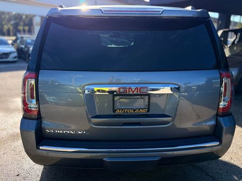 Used 2018 GMC Yukon XL Denali w/ Enhanced Security Package image 6
