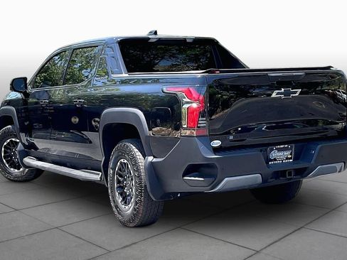Certified 2026 Chevrolet Silverado EV Trail Boss AWD/4WD image 11