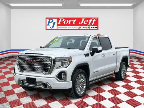 Used 2019 GMC Sierra 1500 Denali w/ Denali Ultimate Package image 1