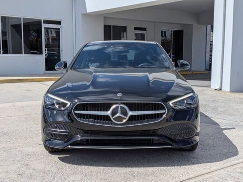 Certified 2026 Mercedes-Benz C 300 Sedan image 2