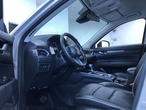 Used 2025 MAZDA CX-5 AWD 2.5 S w/ Select Package image 11