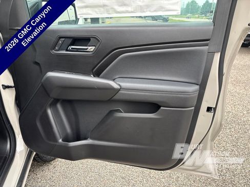 New 2026 GMC Canyon Elevation w/ Convenience Package AWD/4WD image 12