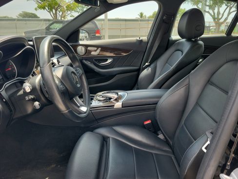 Used 2016 Mercedes-Benz C 300 4MATIC Sedan w/ Multimedia Package image 20