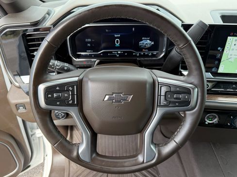 Used 2023 Chevrolet Silverado 1500 RST w/ Z71 Off-Road Package image 14