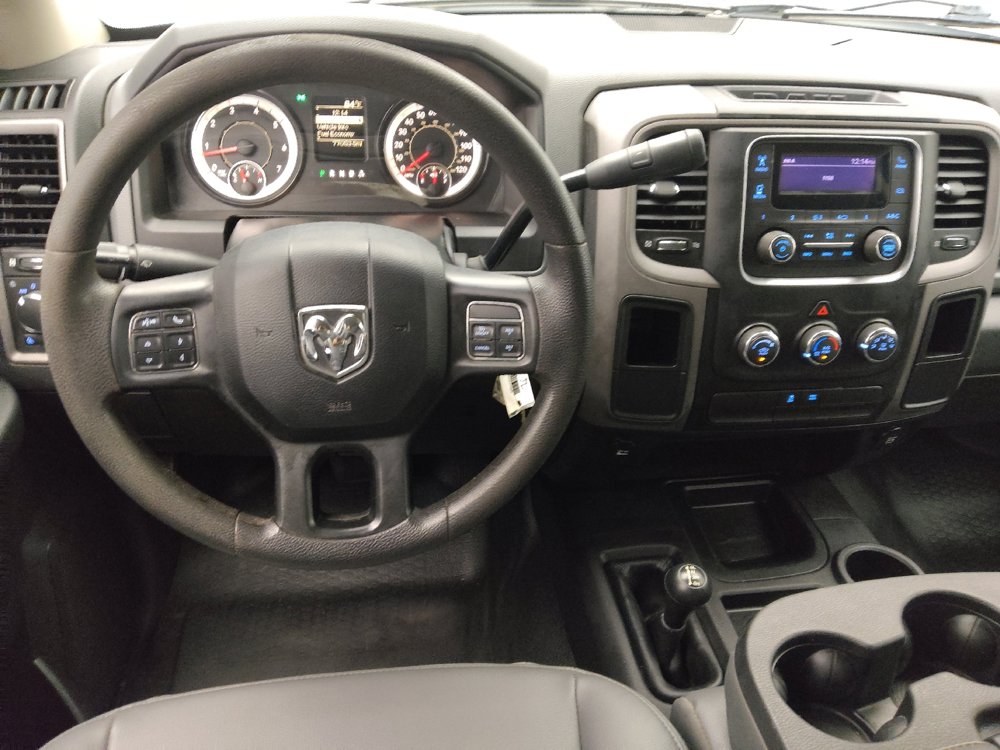 Used 2017 RAM 2500 Tradesman w/ Chrome Appearance Group AWD/4WD image 22