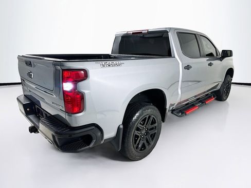 Used 2024 Chevrolet Silverado 1500 Custom Trail Boss AWD/4WD image 8