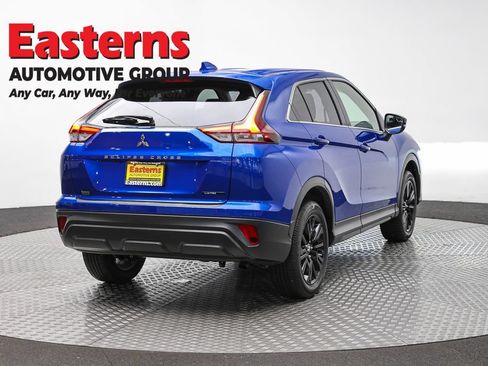 Used 2026 Mitsubishi Eclipse Cross LE AWD/4WD image 5