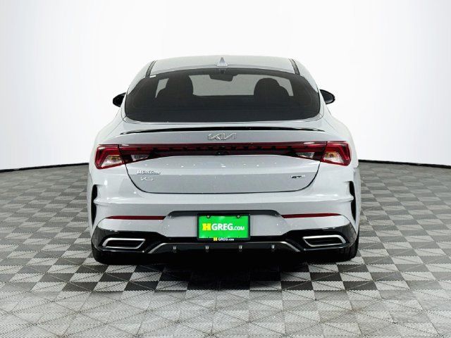 Used 2023 Kia K5 GT-Line w/ GT-Line Premium Package FWD image 7