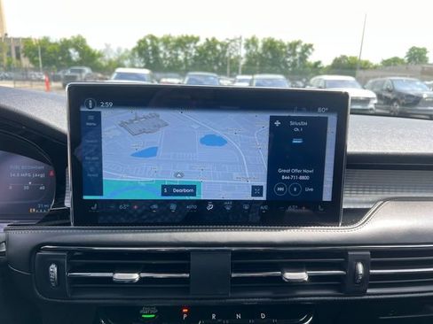 Certified 2024 Lincoln Corsair AWD image 24