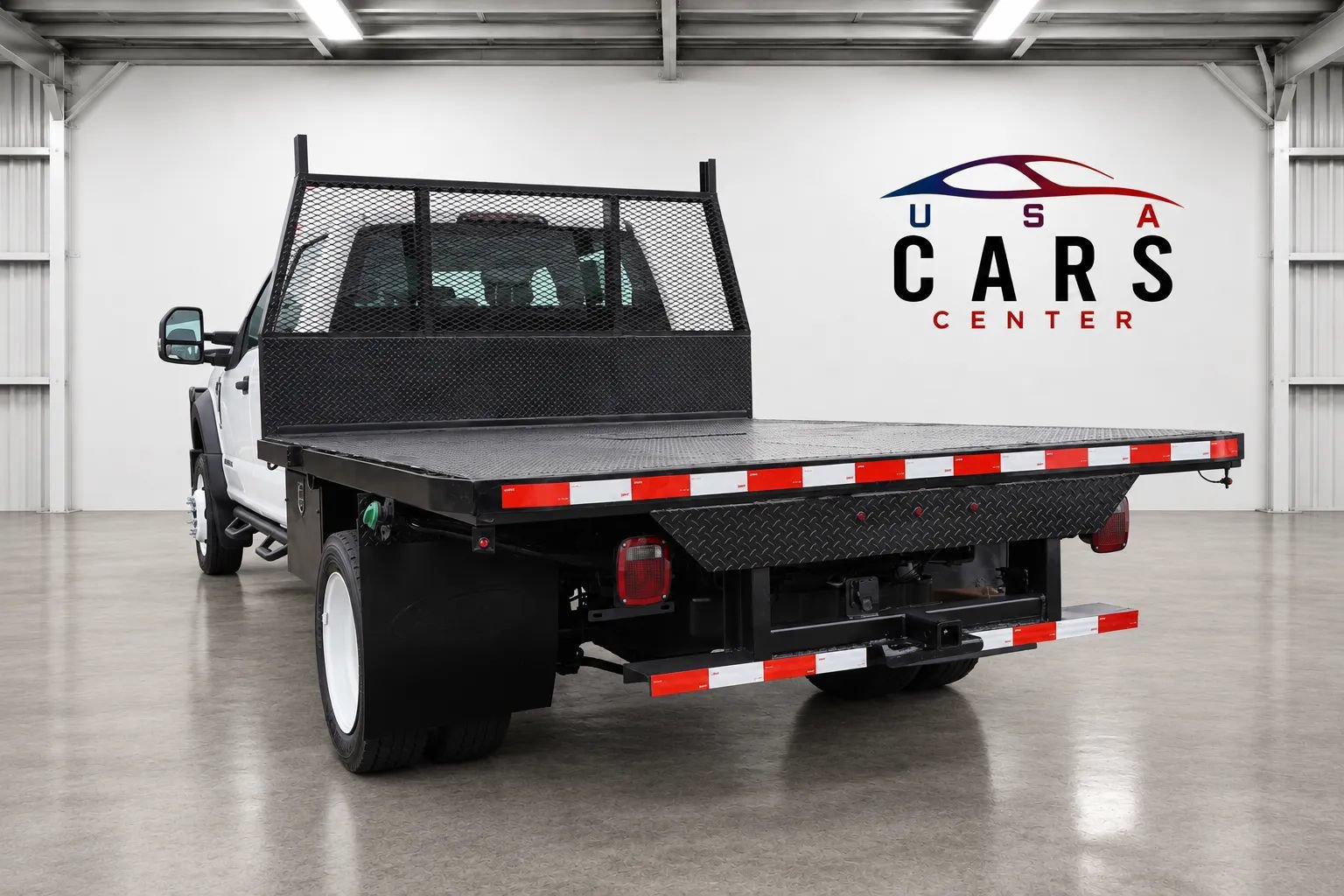 Used 2019 Ford F450 XL w/ Power Equipment Group AWD/4WD image 7