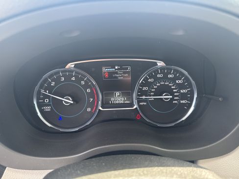 Used 2017 Subaru Forester 2.5i Limited AWD/4WD image 14