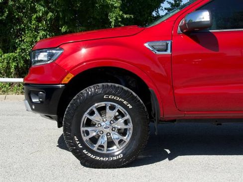 Used 2020 Ford Ranger Lariat w/ Equipment Group 501A Mid AWD/4WD image 5