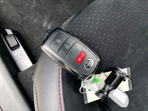 Used 2025 Toyota Corolla GR AWD/4WD image 14
