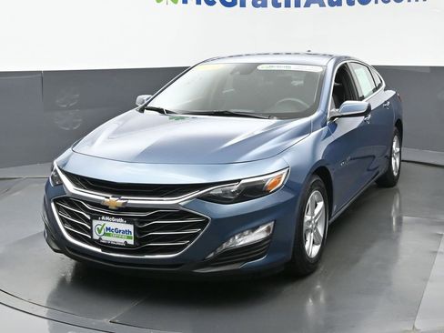 Certified 2024 Chevrolet Malibu LT image 5