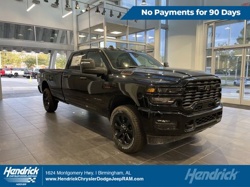 New 2026 RAM 2500 Big Horn AWD/4WD image 1