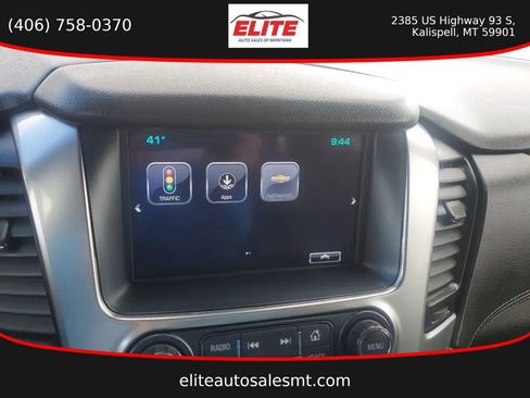 Used 2017 Chevrolet Tahoe LT AWD/4WD image 17