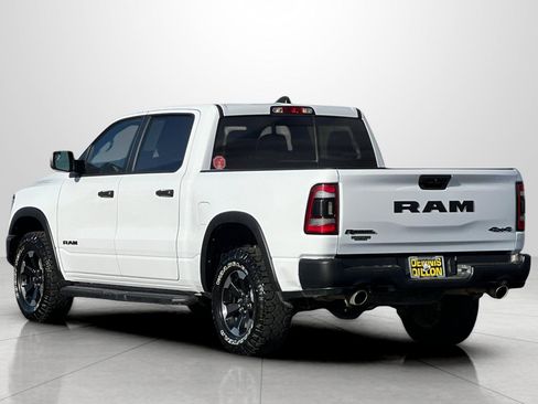 Used 2023 RAM 1500 Rebel w/ Rebel Level 1 Equipment Group image 7