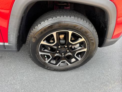 Used 2020 Jeep Compass Trailhawk w/ Safety & Security Group image 29