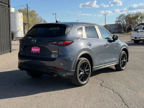 Used 2025 MAZDA CX-5 Carbon Edition AWD/4WD image 7