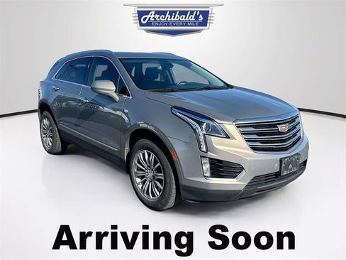Used 2019 Cadillac XT5 Luxury FWD image 1