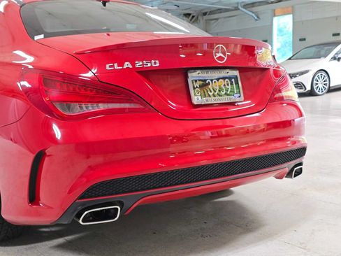 Used 2015 Mercedes-Benz CLA 250 4MATIC image 13