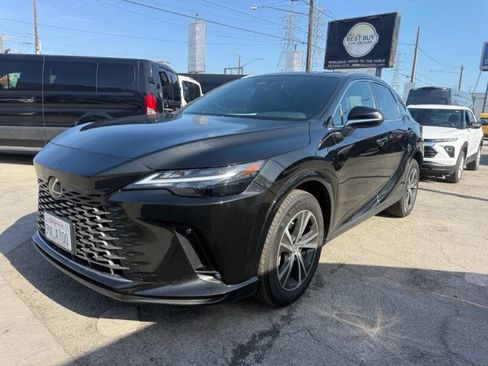 Used 2025 Lexus RX 350 FWD w/ Technology Package image 3