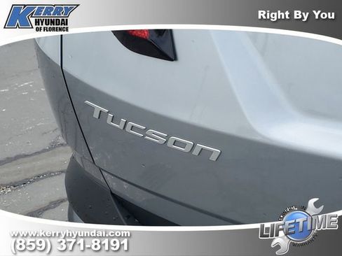 New 2026 Hyundai Tucson SEL AWD/4WD image 7