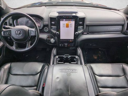 Used 2023 RAM 1500 Limited AWD/4WD image 16