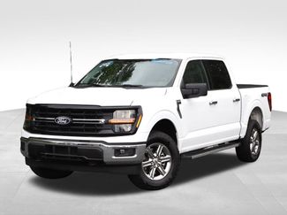 Used 2025 Ford F150 XLT w/ Equipment Group 301A Standard AWD/4WD 360° Tour