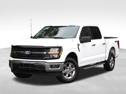 Used 2025 Ford F150 XLT w/ Equipment Group 301A Standard