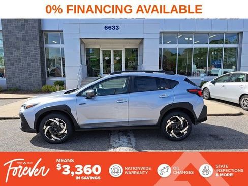 New 2026 Subaru Crosstrek 2.5i Limited AWD/4WD image 3