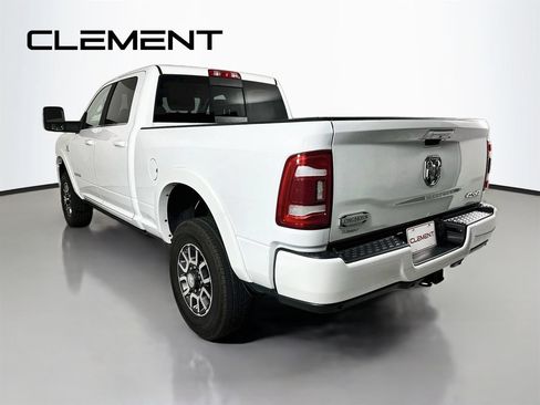 Used 2024 RAM 3500 Limited AWD/4WD image 10