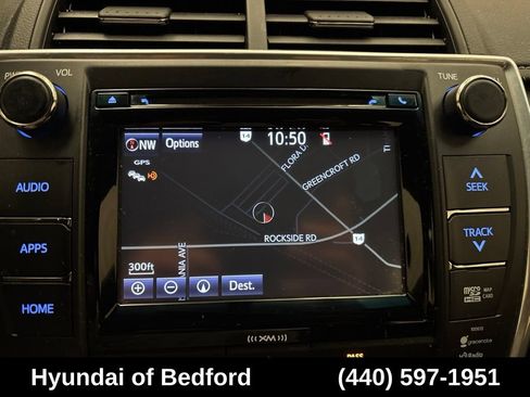 Used 2016 Toyota Camry XLE w/ Moonroof Package FWD image 16