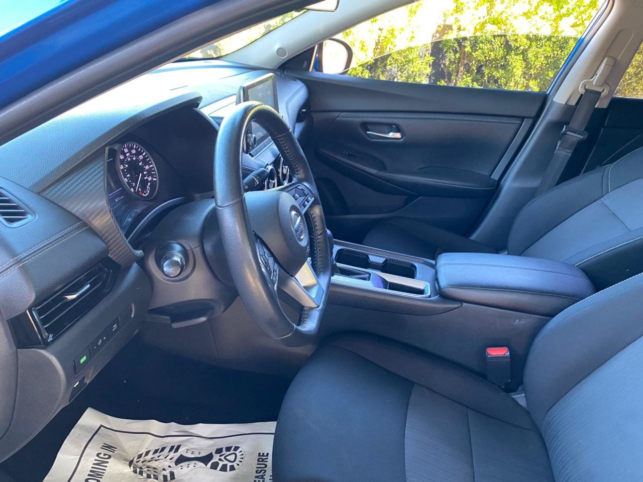 Used 2022 Nissan Sentra SV w/ All-Weather Package FWD image 26