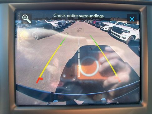 Used 2020 RAM 1500 Laramie image 38