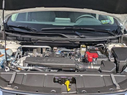 New 2026 Nissan Rogue SV AWD/4WD image 41
