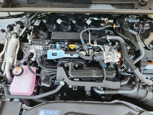 New 2025 Toyota Prius Plug-In Hybrid FWD image 21