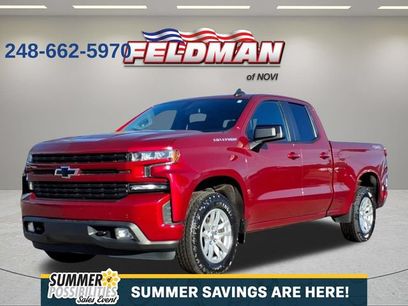 Used 2019 Chevrolet Silverado 1500 RST w/ All-Star Edition