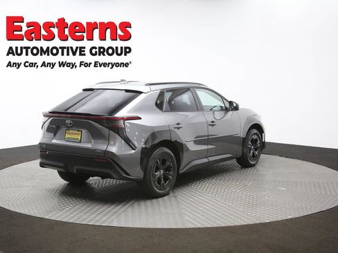 Used 2023 Toyota bZ4X XLE image 41