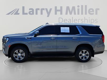 Used 2022 GMC Yukon SLE w/ Gmc Pro Safety Plus Package