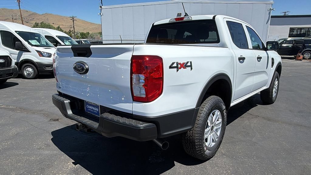 New 2026 Ford Ranger XL w/ Trailer Tow Package AWD/4WD image 3