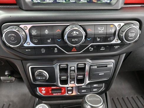 Used 2021 Jeep Gladiator Rubicon AWD/4WD image 23