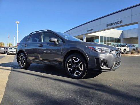 Used 2020 Subaru Crosstrek 2.0i Limited w/ Popular Package #2 image 2