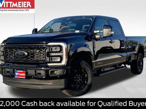 New 2025 Ford F350 Lariat w/ Lariat Ultimate Package image 1