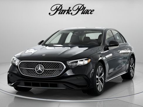 Certified 2026 Mercedes-Benz E 350 Sedan image 66