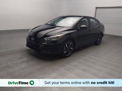 Used 2024 Nissan Versa SR
