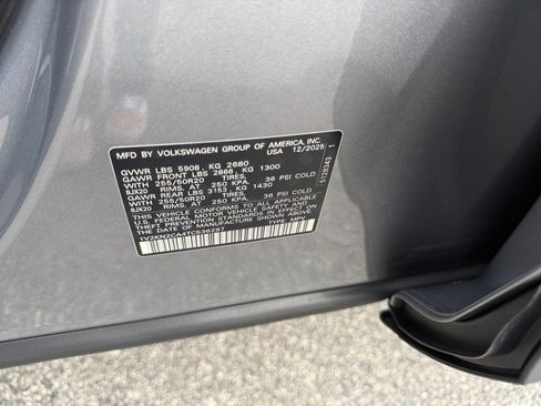 New 2026 Volkswagen Atlas SE image 35